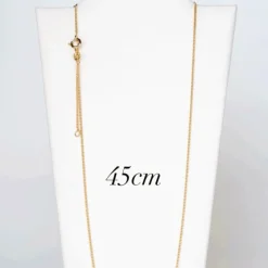 Emma Israelsson Extendable Chain Guld Chain038