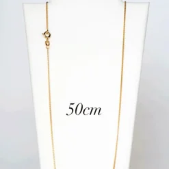 Emma Israelsson Extendable Chain Silver Chain037