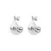 Emma Israelsson Fig Hoops (Silver) – ear132 (Mega kampanj)