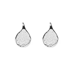 Emma Israelsson Fig Örhängen (Silver) – ear130 ( Mega Kampanj )