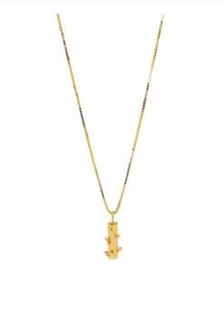 Emma Israelsson Fig Tree Halsband (Guld) Neck122 ( Mega Kampanj )