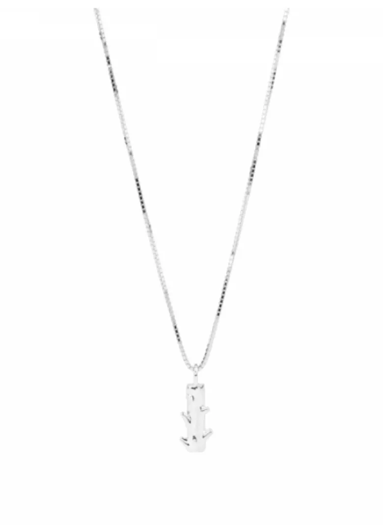 Emma Israelsson Fig Tree Halsband (Silver) Neck121 ( Mega Kampanj )