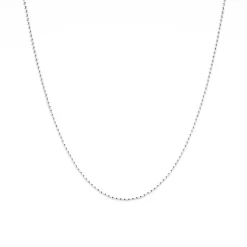 Emma Israelsson Globe Chain Thin Guld Chain024