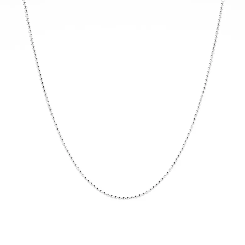 Emma Israelsson Globe Chain Thin Guld Chain024