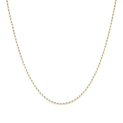 Emma Israelsson Globe Chain Guld Chain026