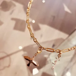 Emma Israelsson Hope Charm Guld Charm026