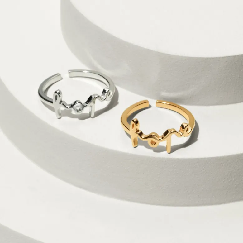 Emma Israelsson Hope Ring Guld