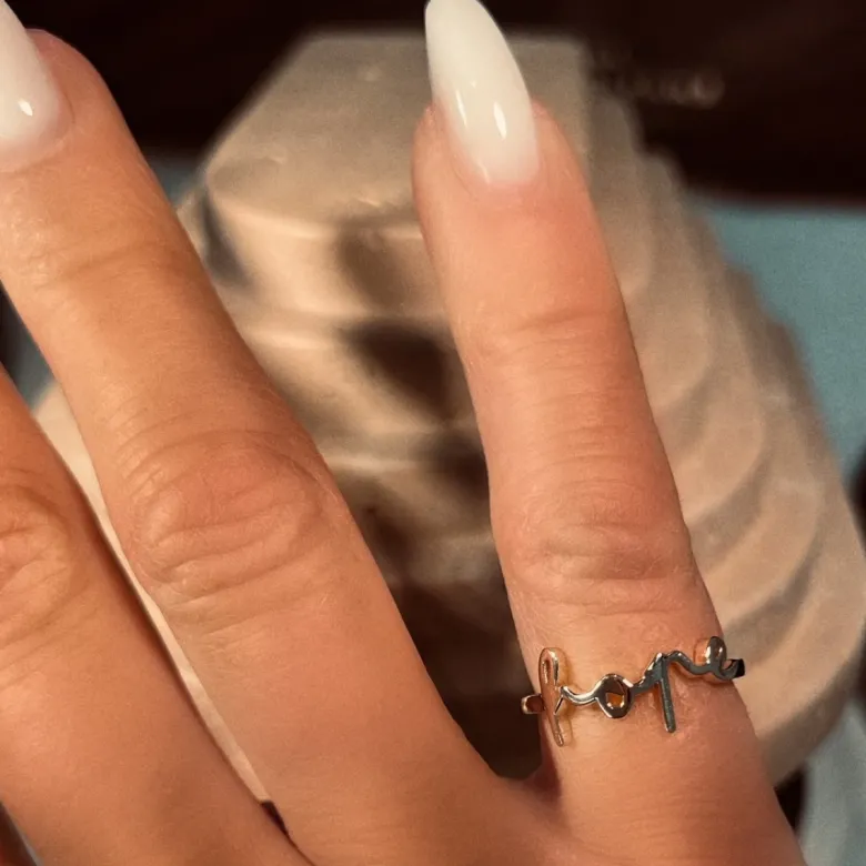 Emma Israelsson Hope Ring Guld