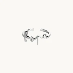 Emma Israelsson Hope Ring Silver