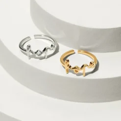 Emma Israelsson Hope Ring Silver