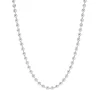Emma Israelsson LARGE GLOBE CHAIN SILVER – chain027
