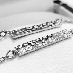 Emma Israelsson Leo Armband Silver Brace049 ( Mega Kampanj )