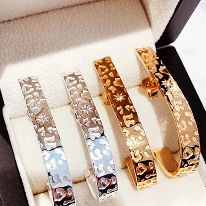 Emma Israelsson Leo Hoops Silver Ear098 ( Mega Kampanj )