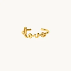 Emma Israelsson Love Ring Guld