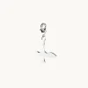 Emma Israelsson Mini Dove Charm Guld Charm003
