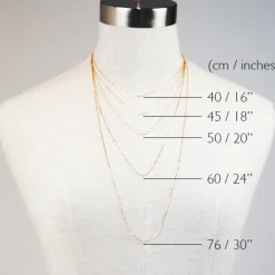Emma Israelsson PPG Diamond Armband Guld – Brace057