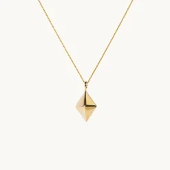 Emma Israelsson PPG Diamond Halsband Guld Large – Neck114