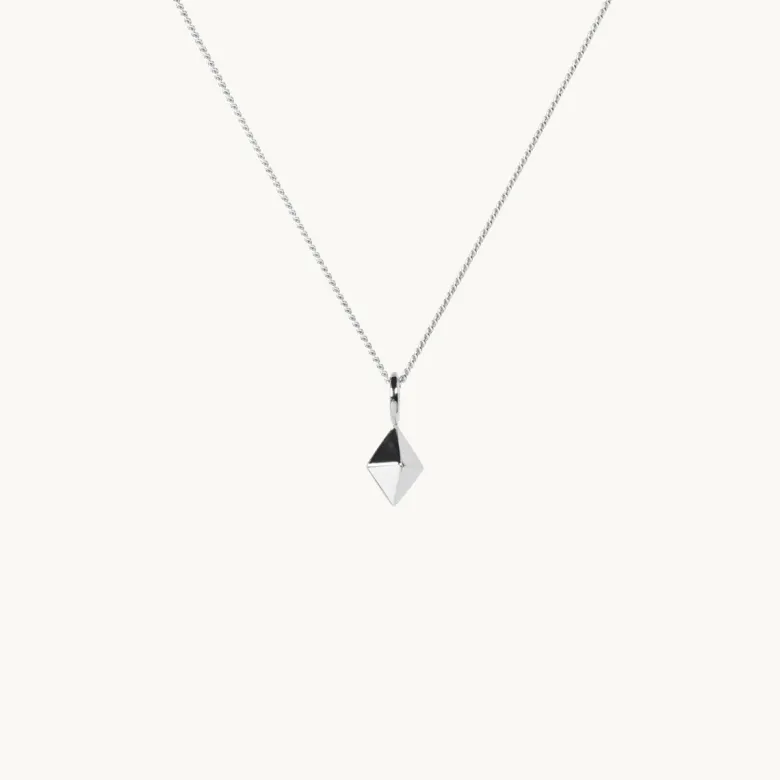 Emma Israelsson PPG Diamond Halsband Silver Small – Neck111