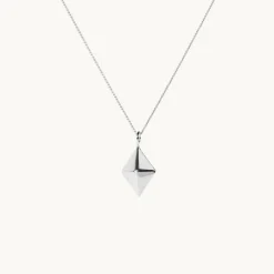 Emma Israelsson PPG Diamond Halsband Silver Large – Neck113