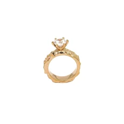Emma Israelsson Princess Ring Guld – Ring132