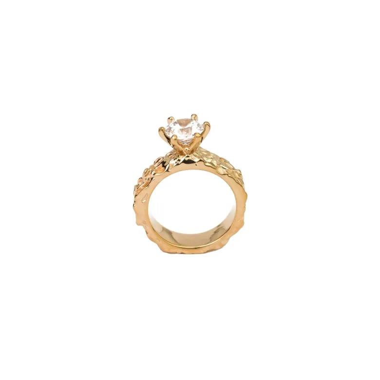 Emma Israelsson Princess Ring Guld – Ring132