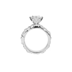 Emma Israelsson Princess Ring Silver – Ring131