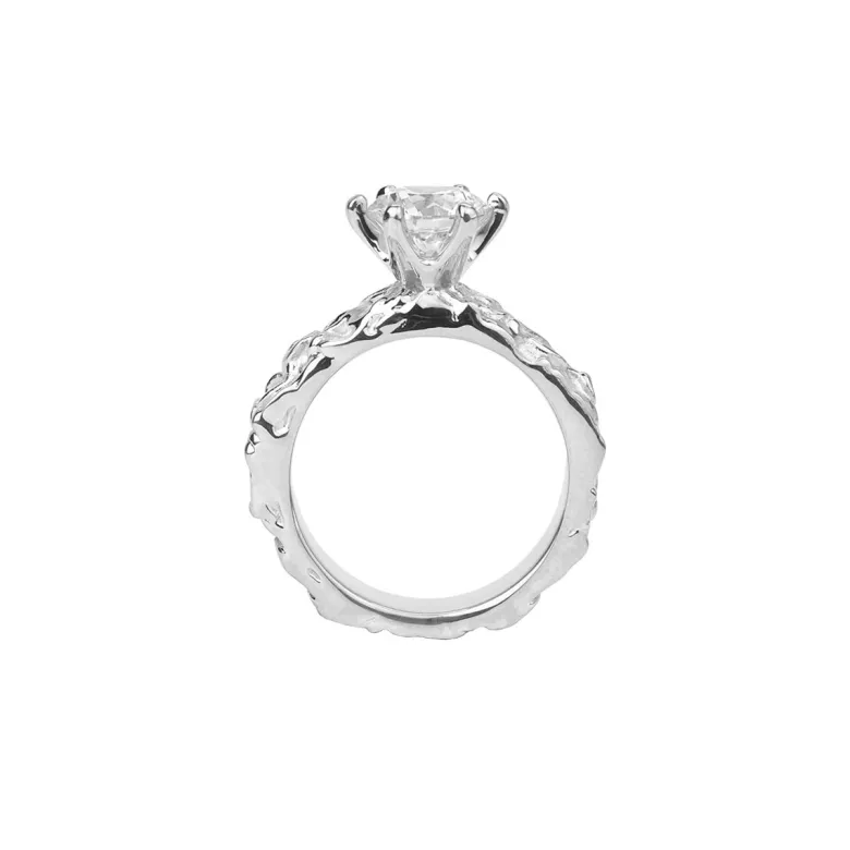 Emma Israelsson Princess Ring Silver – Ring131