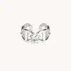 Emma Israelsson Princess Anchor Ring Silver