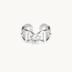 Emma Israelsson Princess Anchor Ring Silver