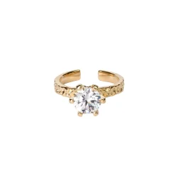 Emma Israelsson Princess Ring Open Guld Ring137