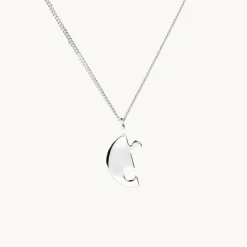 Emma Israelsson Puzzel Halsband Silver Neck149