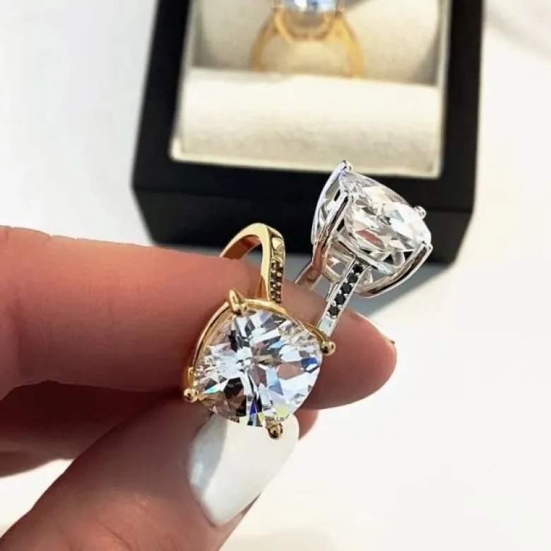 Emma Israelsson Radiant Silver Ring Ring103