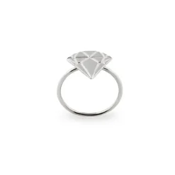 Emma Israelsson Silver Diamond Ring Ring14 ( Kampanj )