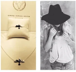 Emma Israelsson Silver Dove Halsband Neck031