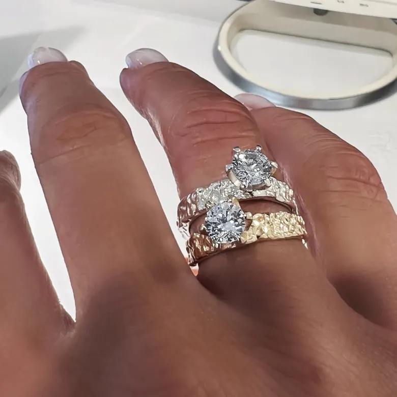 Emma Israelsson Small Princess Ring Guld – Ring130