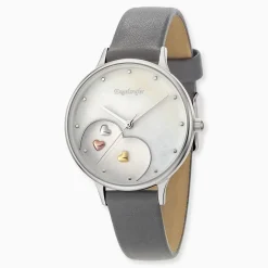 Engelsrufer klocka ERWA-HEART-LGY1-MS
