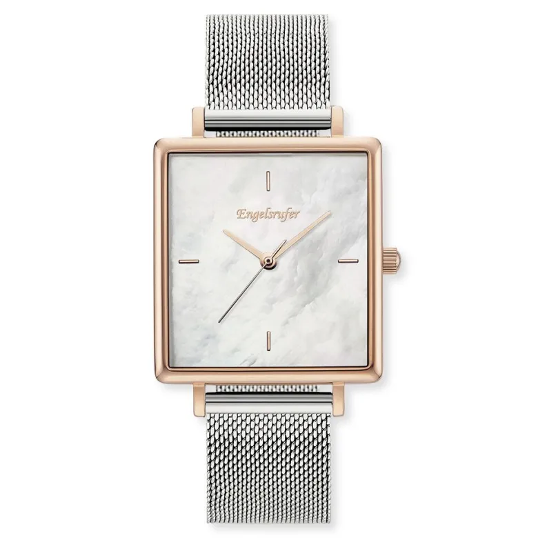 Engelsrufer klocka ERWA-PEARL-MS-QR