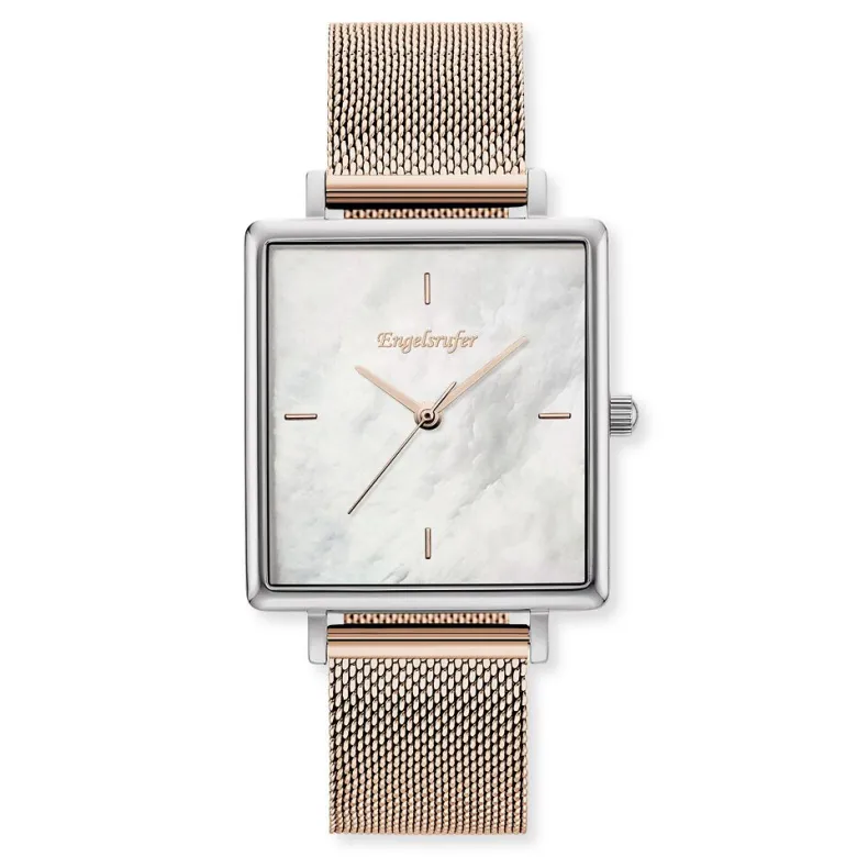 Engelsrufer klocka ERWA-PEARL-MR-QS