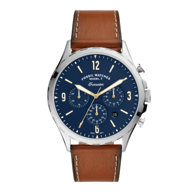 Fossil Forrester Chrono – FS5607 ( Utförsäljning )