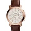 Fossil Grant – FS4991IE ( Utförsäljning )