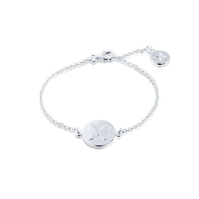 Gynning Jewelry Amulett Armband 1,5 cm