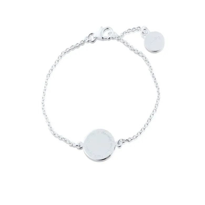 Gynning Jewelry Amulett Armband 1,5 cm