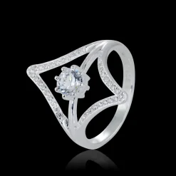 Gynning Jewelry Balance of Energy Ring (Silver)