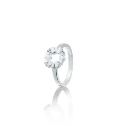 Gynning Jewelry Bricks Explosion Mini Ring