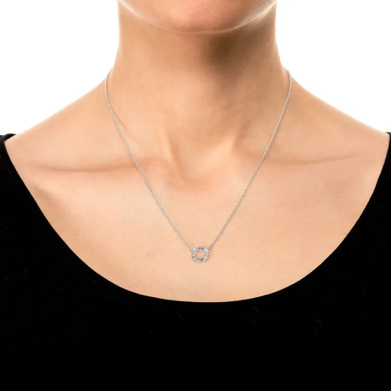 Gynning Jewelry Bricks Explosion Halsband Mini S141