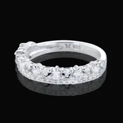 Gynning Jewelry Circle Of Trust Ring Silver