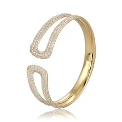 Gynning Jewelry Classy armband (Guld)