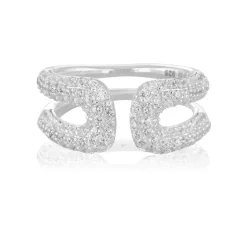 Gynning Jewelry Classy ring (Silver)