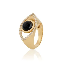 Gynning Jewelry Devine Eye Ring
