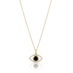 Gynning Jewelry Devine Eye Halsband